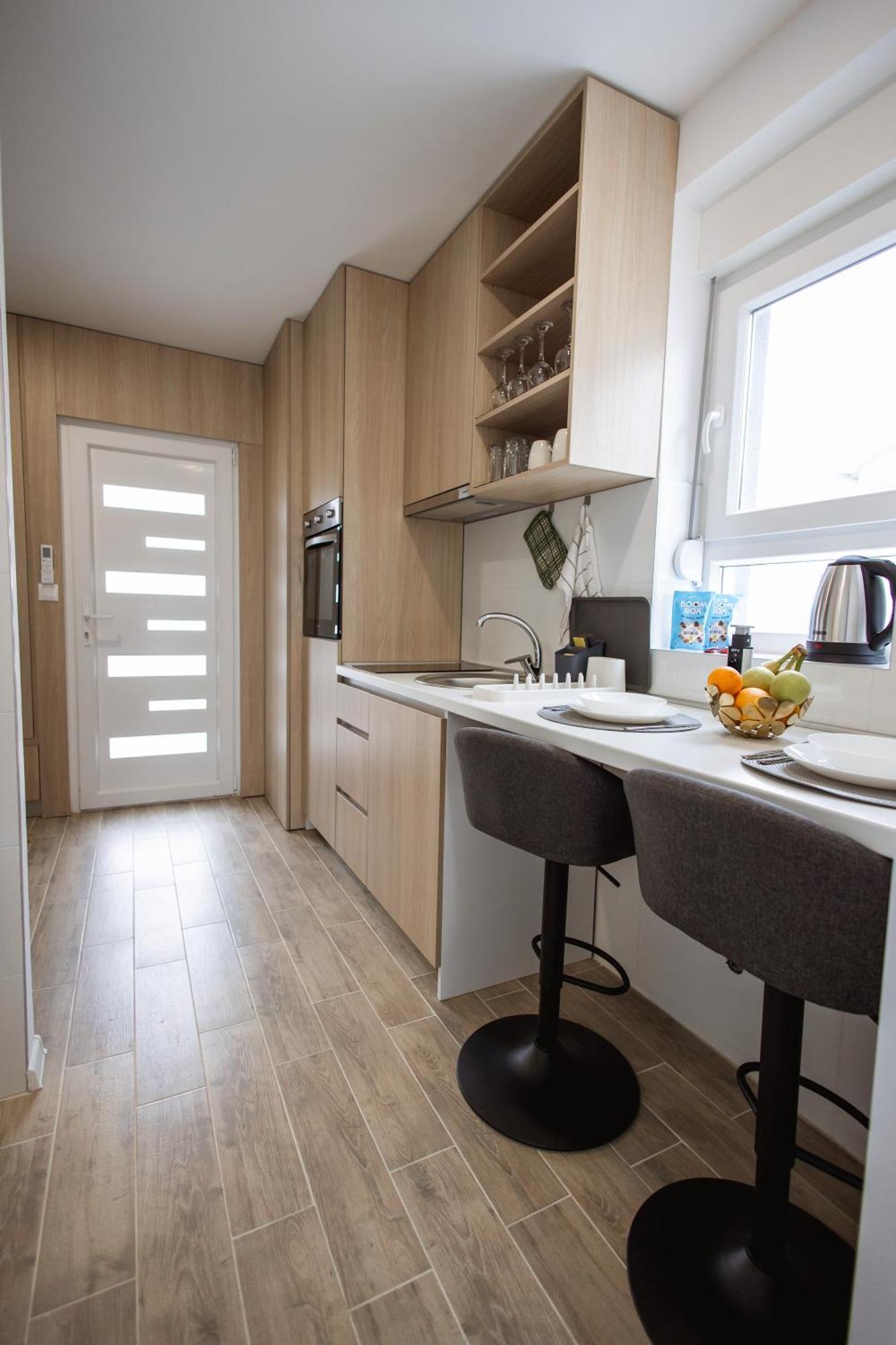 Cozy Studio Apartment In Osijek - Self Check In Exterior photo